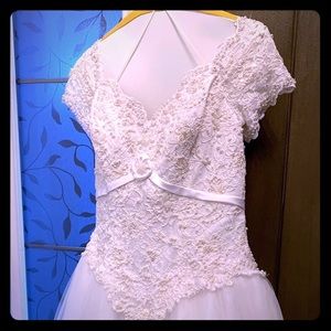Moralee Wedding Dress